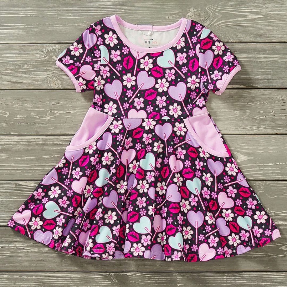 Pete+ Lucy girls dress